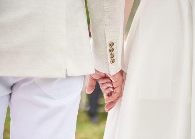 結婚式の流れは？人数別に見る準備のポイント
