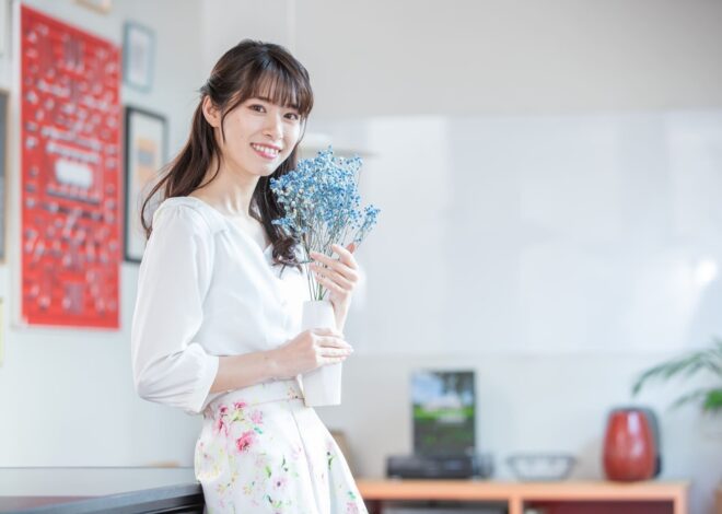 初対面で好印象を与える服装のポイント